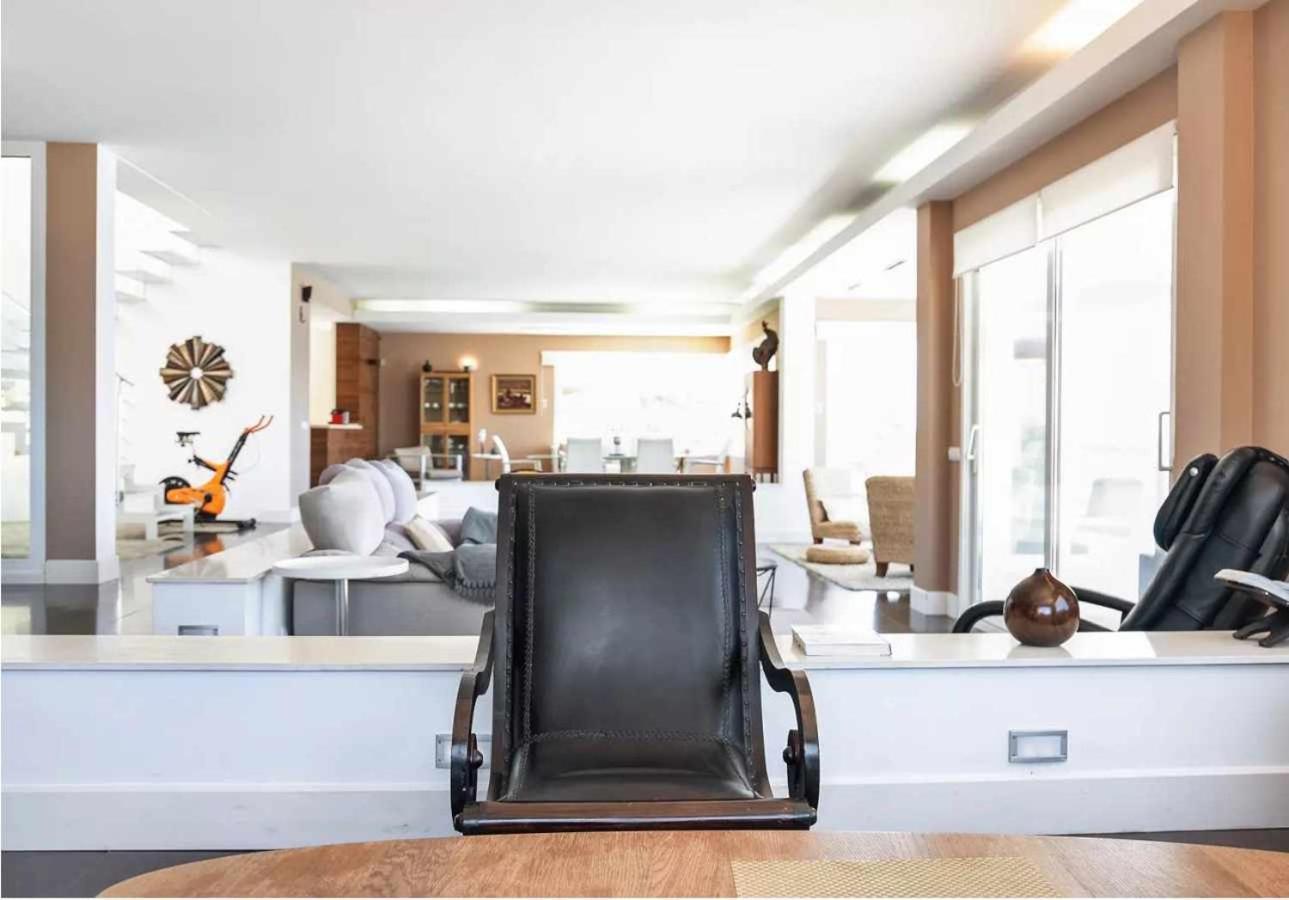 Lujosa Villa Piscina 25 Metros Suit 60M2 Spa Sauna Саара-де-лос-Атунес Екстер'єр фото