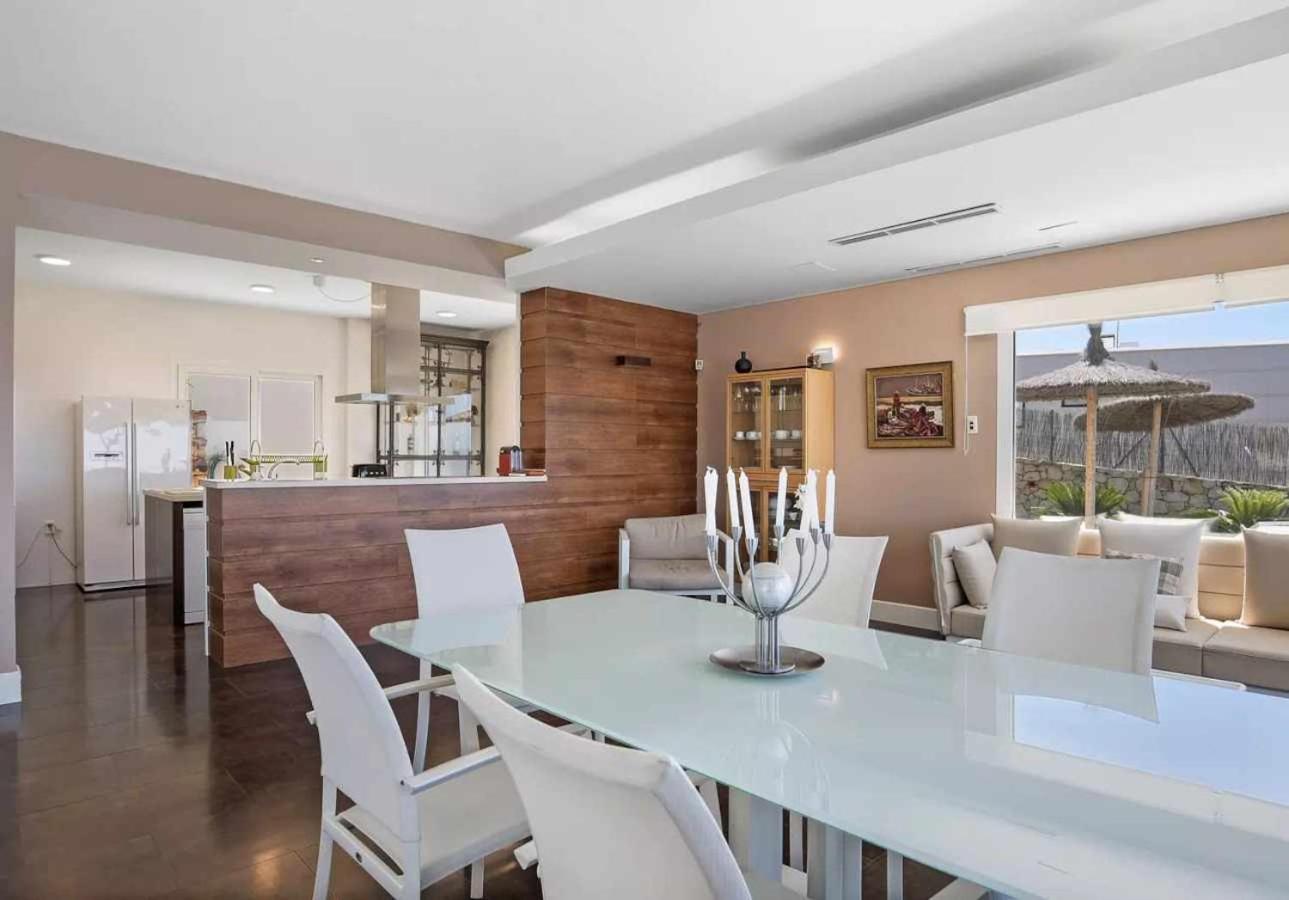 Lujosa Villa Piscina 25 Metros Suit 60M2 Spa Sauna Саара-де-лос-Атунес Екстер'єр фото