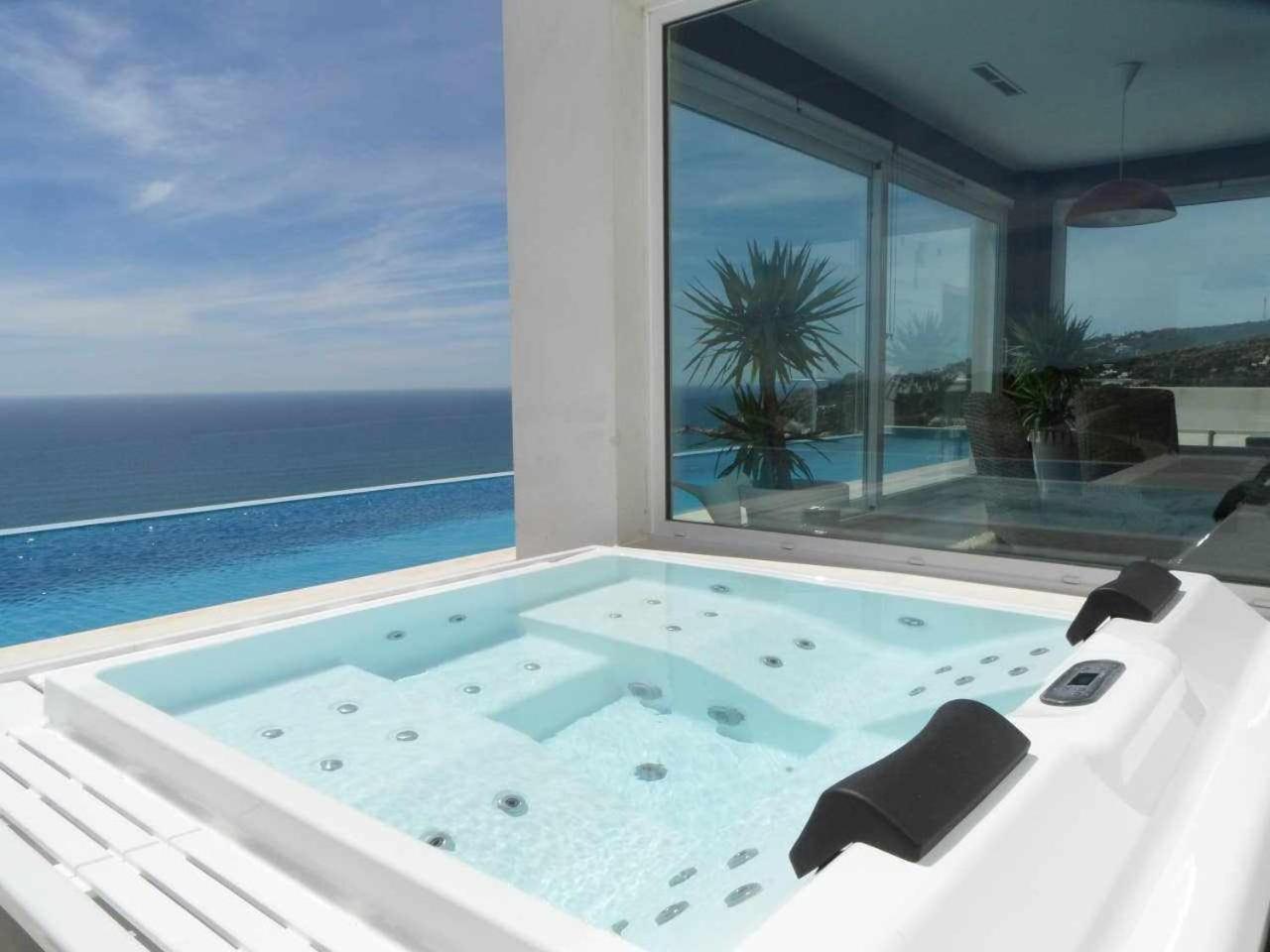 Lujosa Villa Piscina 25 Metros Suit 60M2 Spa Sauna Саара-де-лос-Атунес Екстер'єр фото