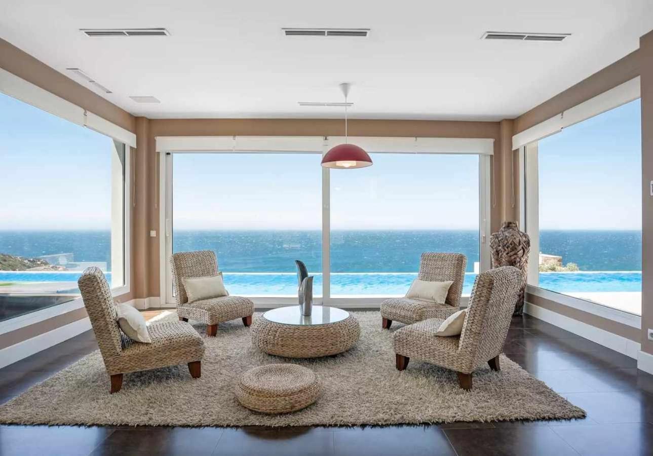 Lujosa Villa Piscina 25 Metros Suit 60M2 Spa Sauna Саара-де-лос-Атунес Екстер'єр фото