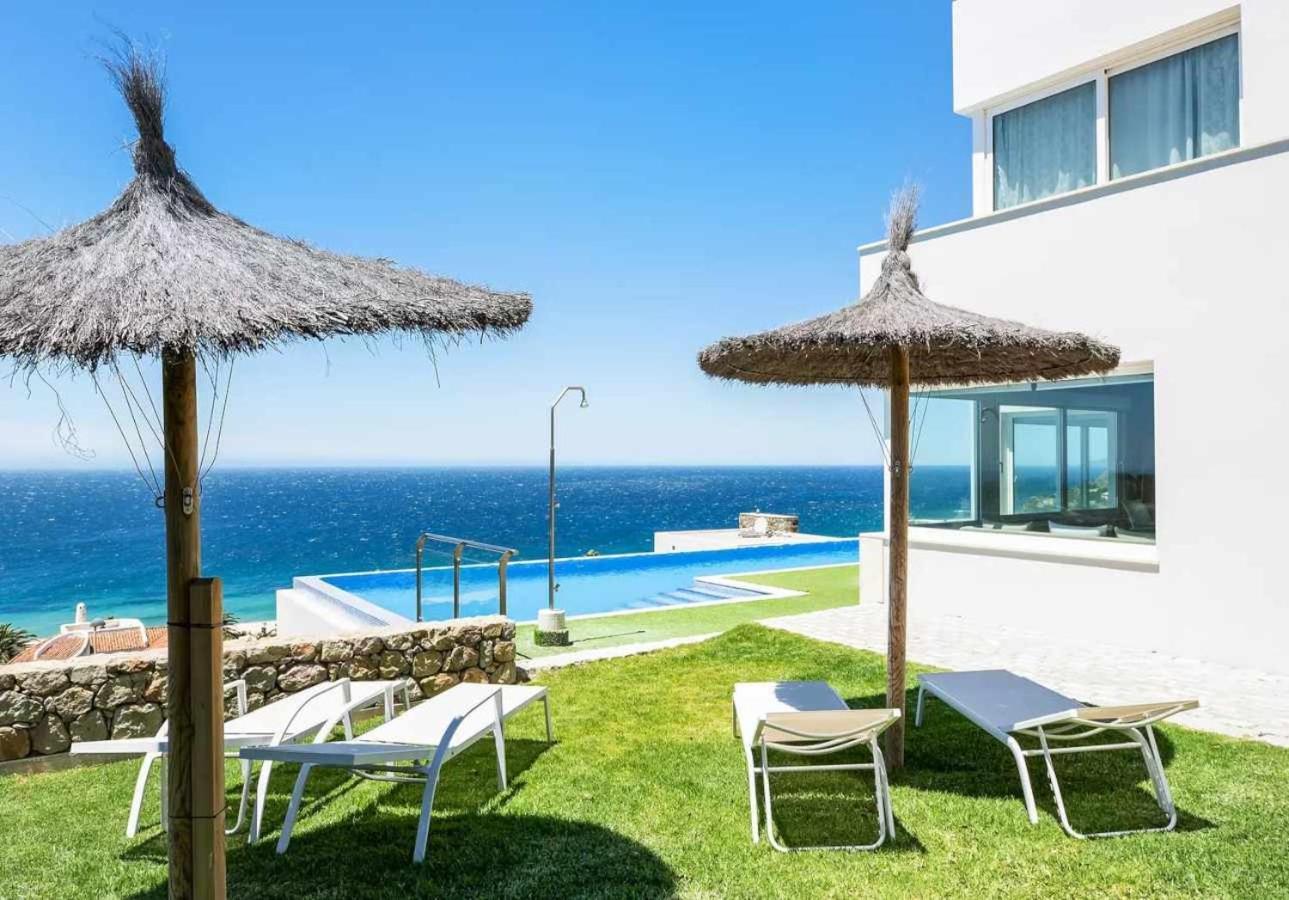 Lujosa Villa Piscina 25 Metros Suit 60M2 Spa Sauna Саара-де-лос-Атунес Екстер'єр фото